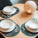 Apartament Peaceful Modern With Festung View Near Hbf