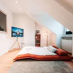 Peaceful Modern With Festung View Near Hbf * Koblencja