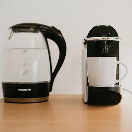 Peaceful Modern With Festung View Near Hbf