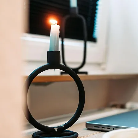 Peaceful Modern With Festung View Near Hbf