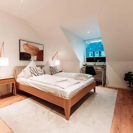 Peaceful Modern With Festung View Near Koblenz Hbf *