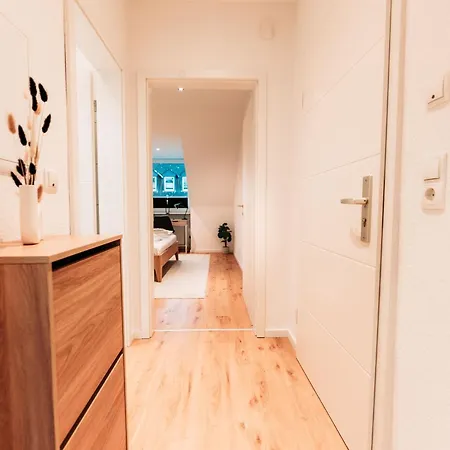 Apartment Peaceful Modern With Festung View Near Koblenz Hbf Koblenz (Rhineland-Palatinate)