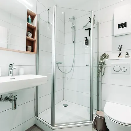 Apartment Peaceful Modern With Festung View Near Koblenz Hbf