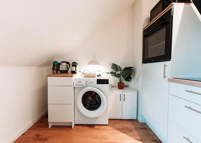 Peaceful Modern With Festung View Near Hbf Koblenz (Rhineland-Palatinate)