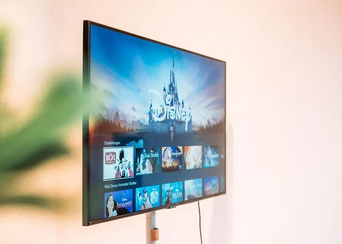 Apartment Peaceful Modern With Festung View Near Hbf *