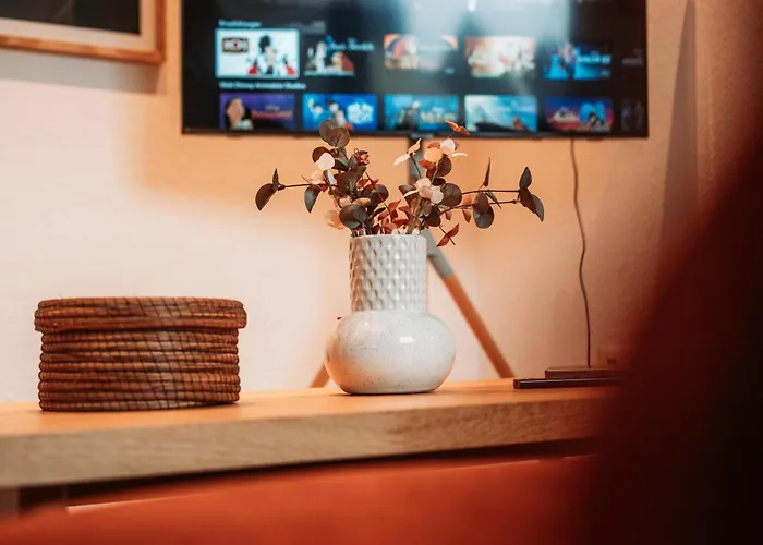 Peaceful Modern With Festung View Near Hbf Koblenz (Rhineland-Palatinate)