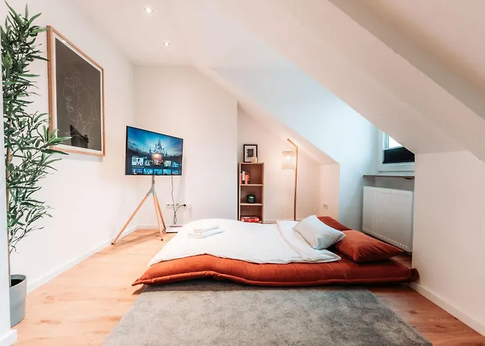 Peaceful Modern With Festung View Near Hbf * Koblenz (Rhineland-Palatinate)