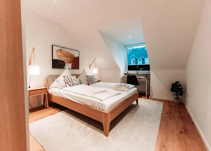 Peaceful Modern With Festung View Near Hbf *