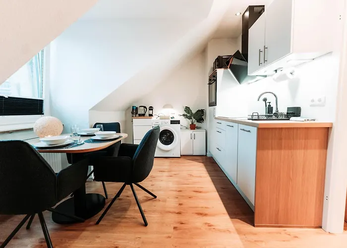 Peaceful Modern With Festung View Near Hbf Koblenz (Rhineland-Palatinate)