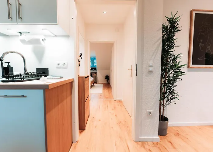 Peaceful Modern With Festung View Near Hbf * Koblenz (Rhineland-Palatinate)