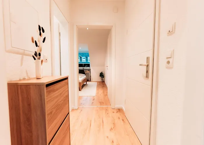 Apartment Peaceful Modern With Festung View Near Hbf Koblenz (Rhineland-Palatinate)